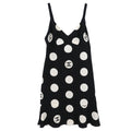 Chanel 1997 Camisole Dress Black #38
