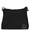 Chanel 2004-2005 Black Sport Line Messenger Bag