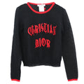 Christian Dior 2002 Top Black #38