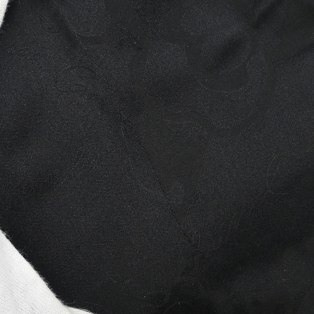 Chanel 2008 Single Breasted Jacket Black #38