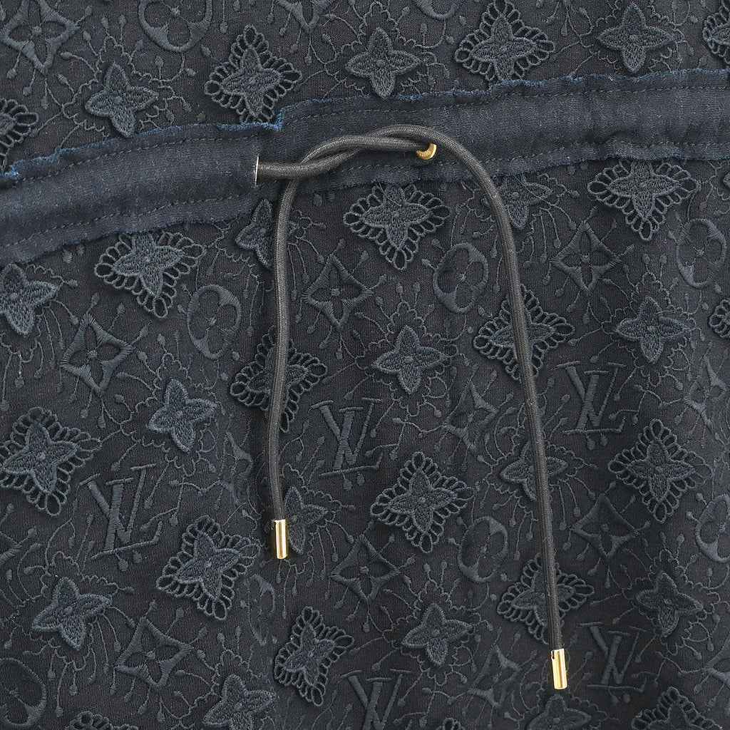 Louis Vuitton Dress Black #XS