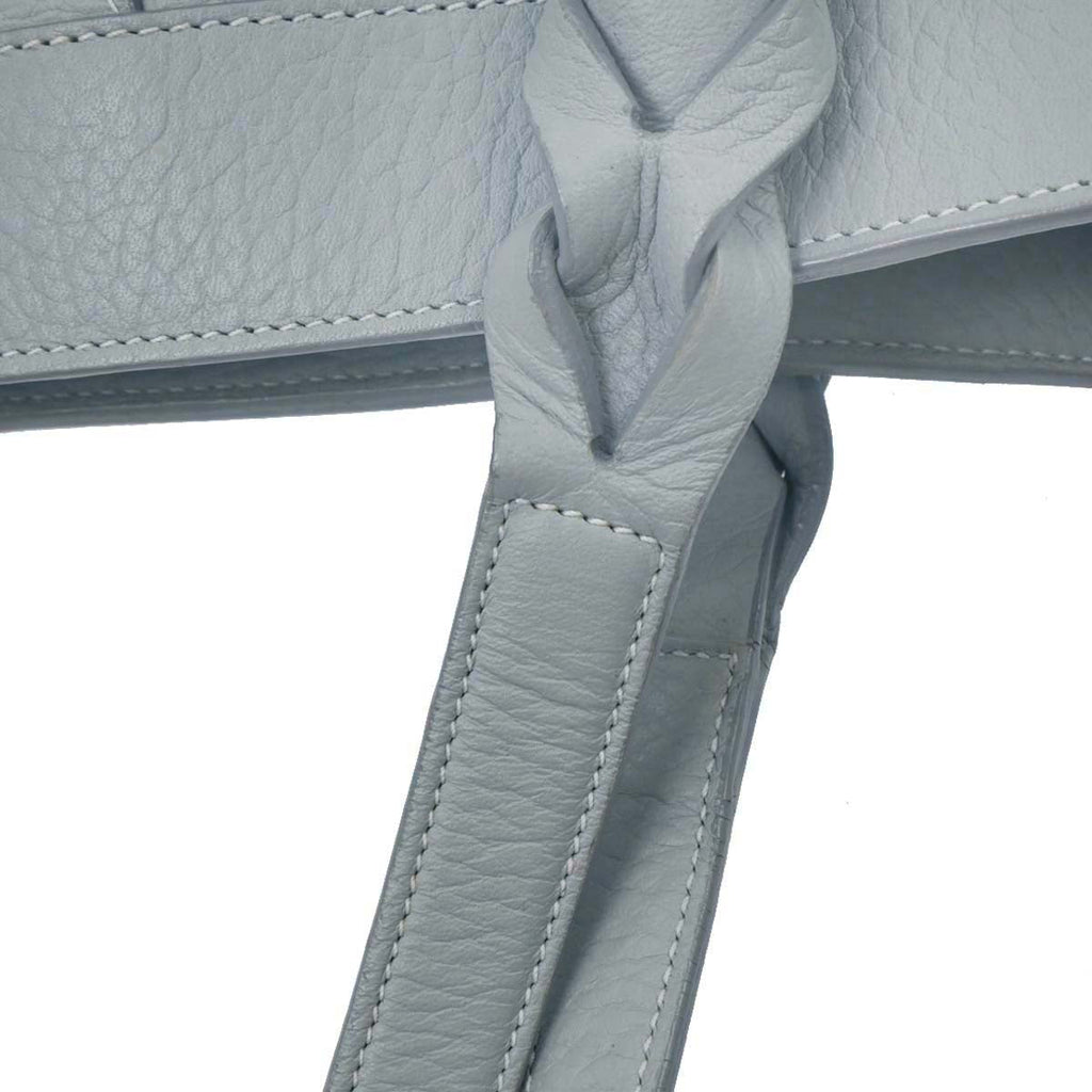 Loewe Light Blue Fusta Tote Bag