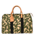 Louis Vuitton 2008 Monogramouflage Speedy 35 Handbag M95773
