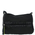 Chanel 2005-2006 Black Nylon Sport Line Shoulder Bag