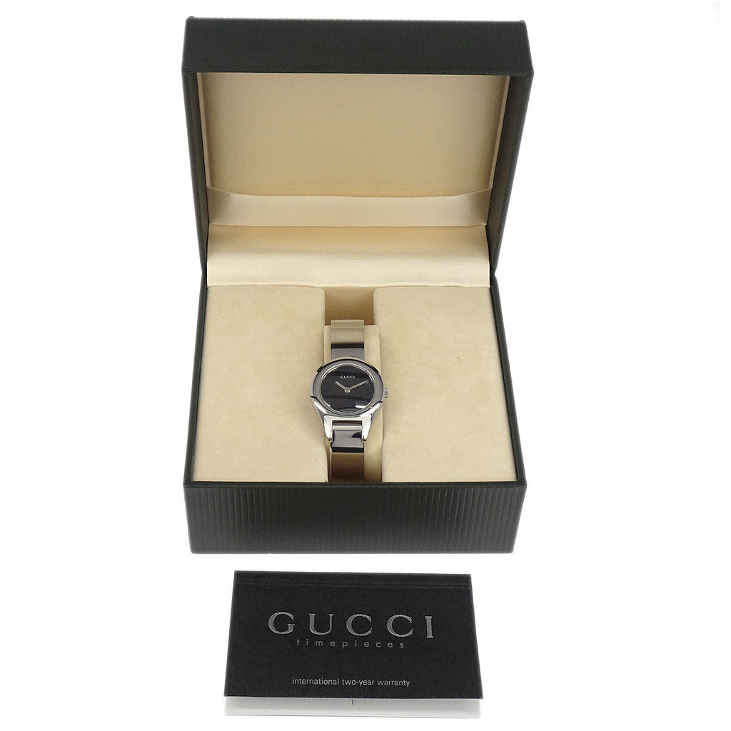 Gucci 6700L Quartz Watch SS