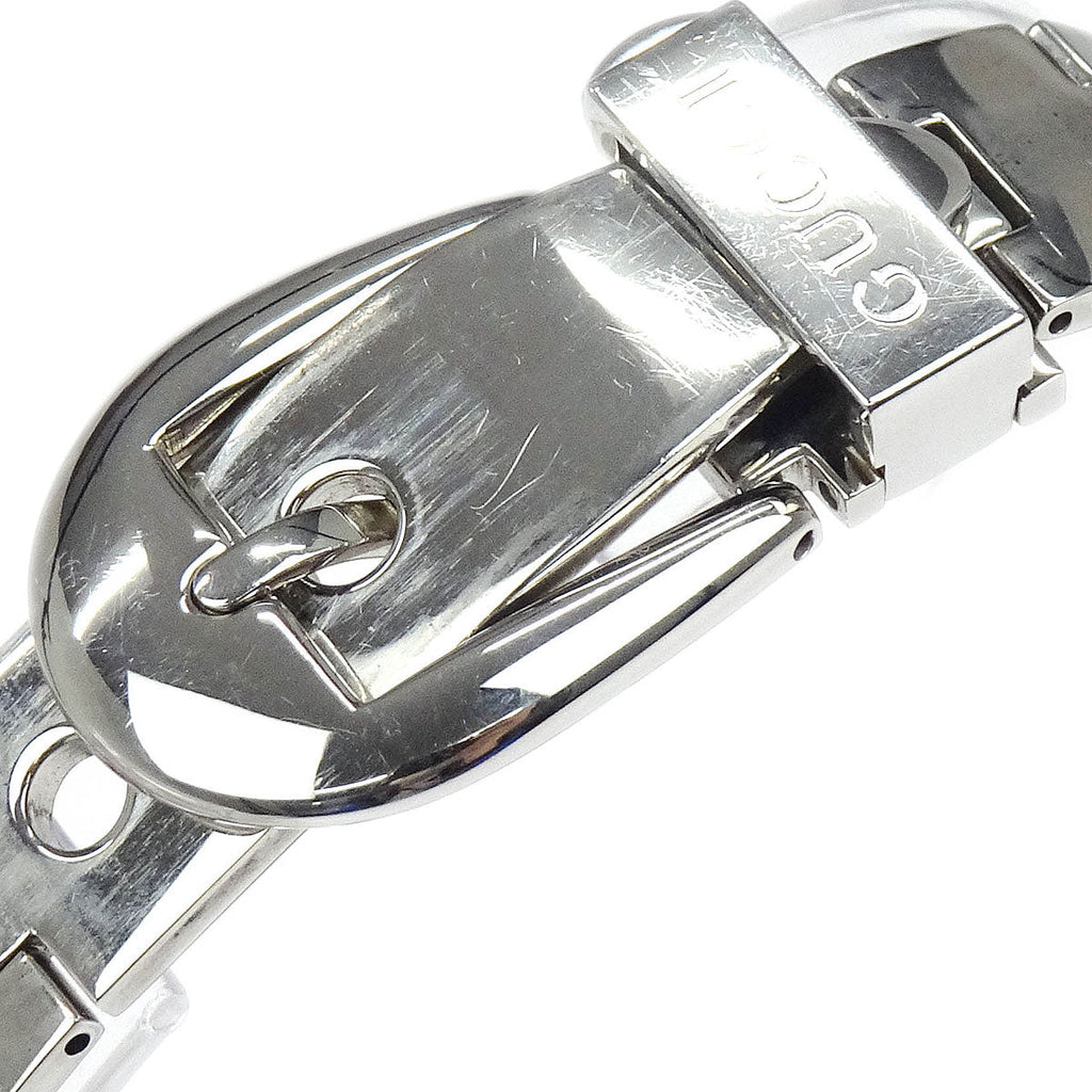 Gucci 6700L Quartz Watch SS