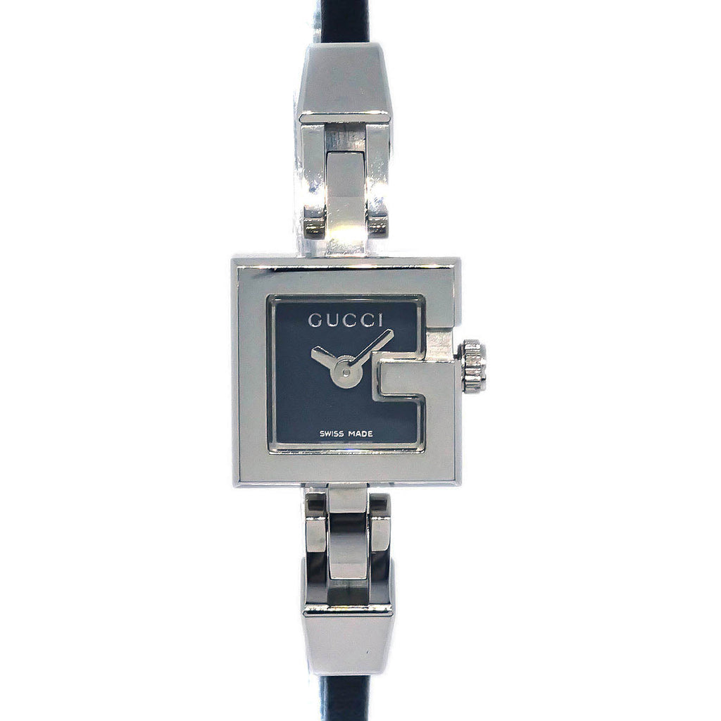 Gucci 012 G Mini Quartz Watch SS
