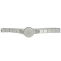 Chanel Medallion Silver Belt 99P Small Good