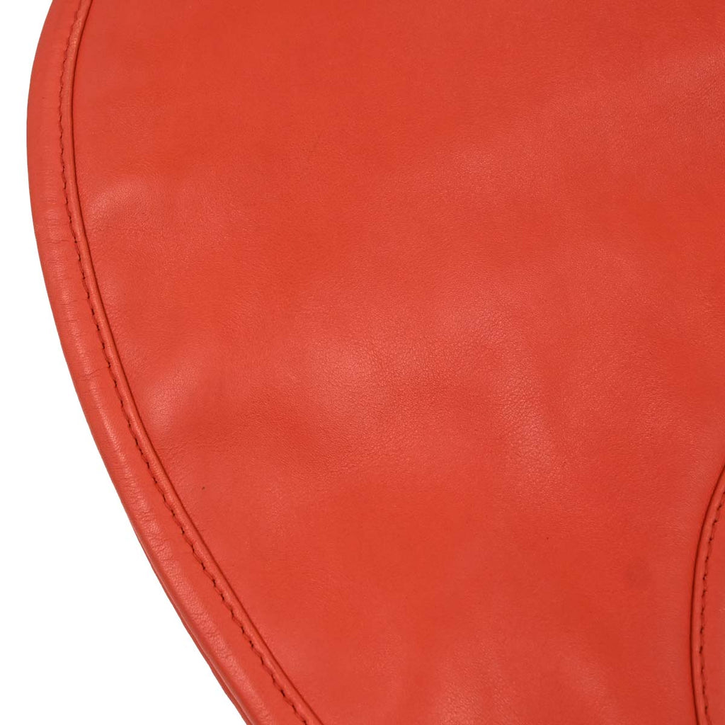 Christian Dior 2008 Red Diorita Hobo Bag