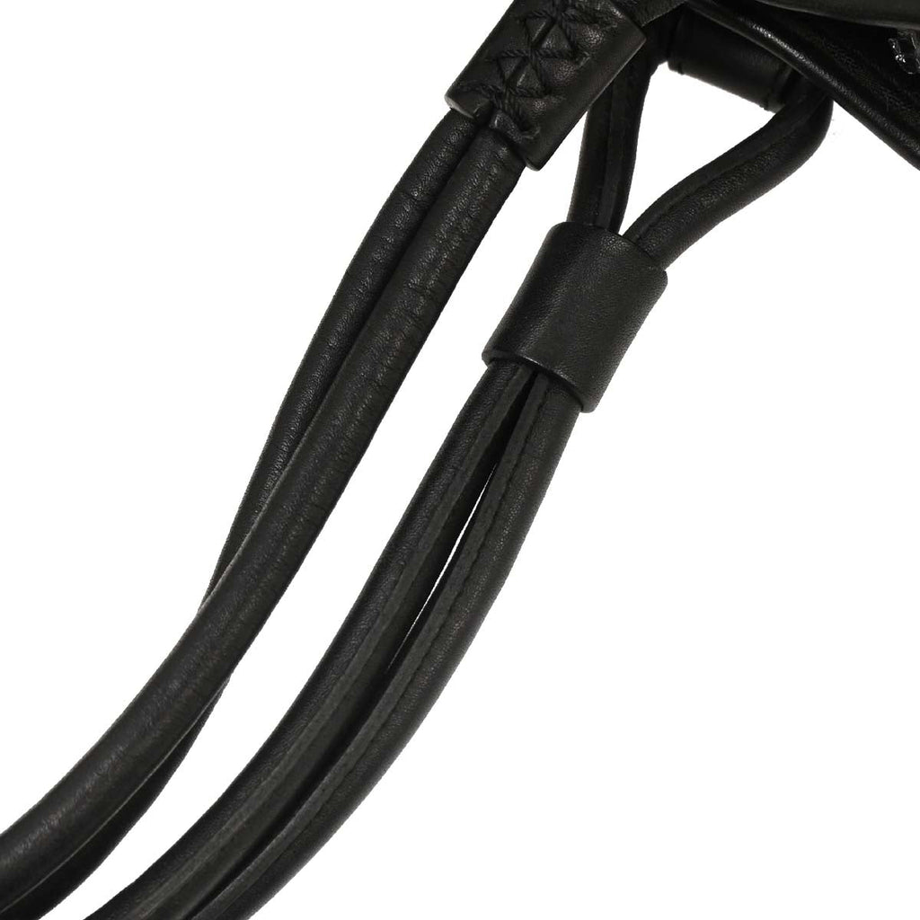 Christian Dior 2007 Black Diorissimo Bow Trotter Tote Bag