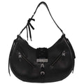 Christian Dior 2002 Black Admit It Corset Bag Handbag