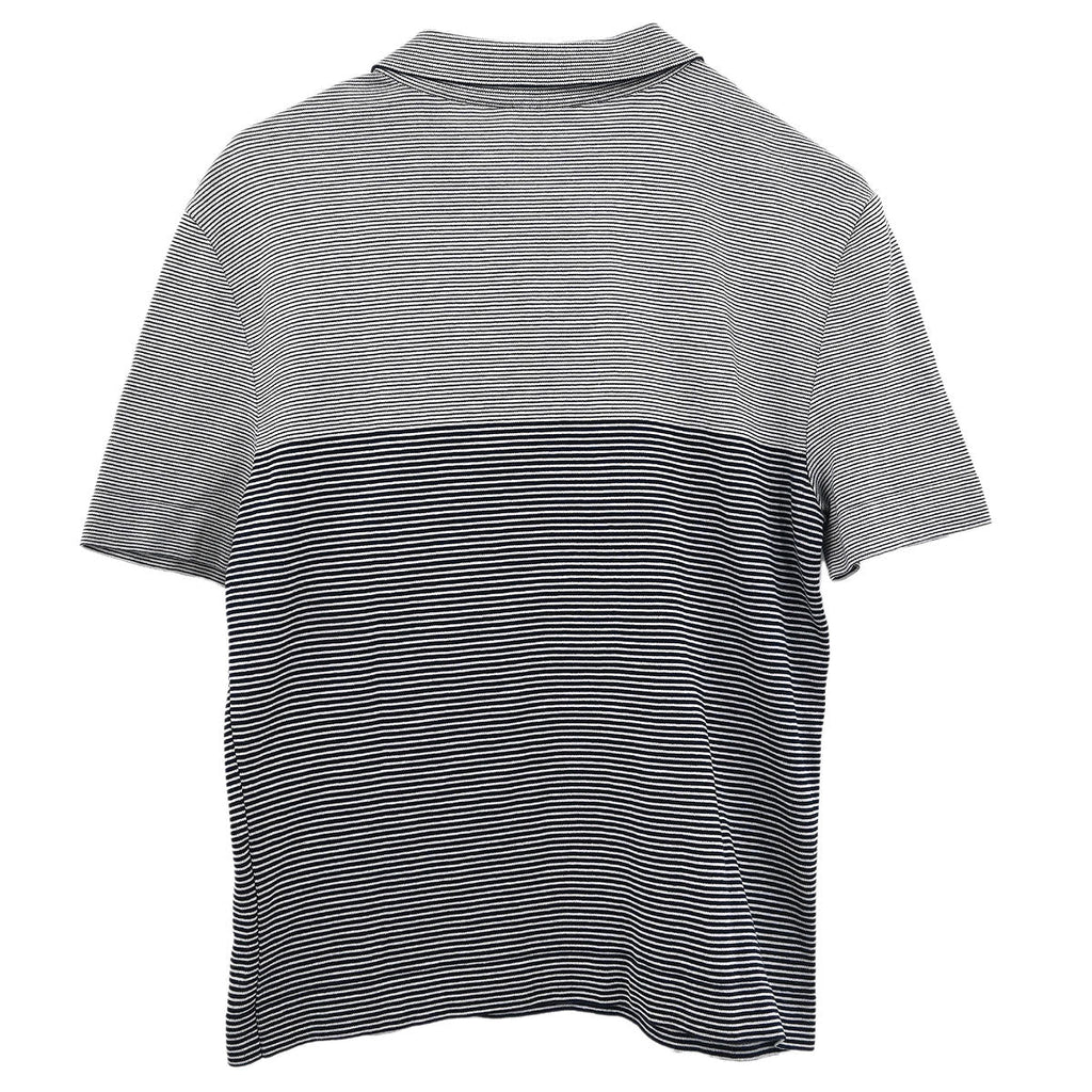 Chanel Short Sleeve Top Black #42