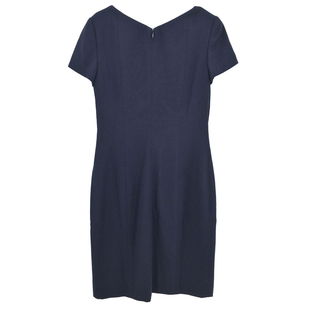 Chanel Dress Navy #40