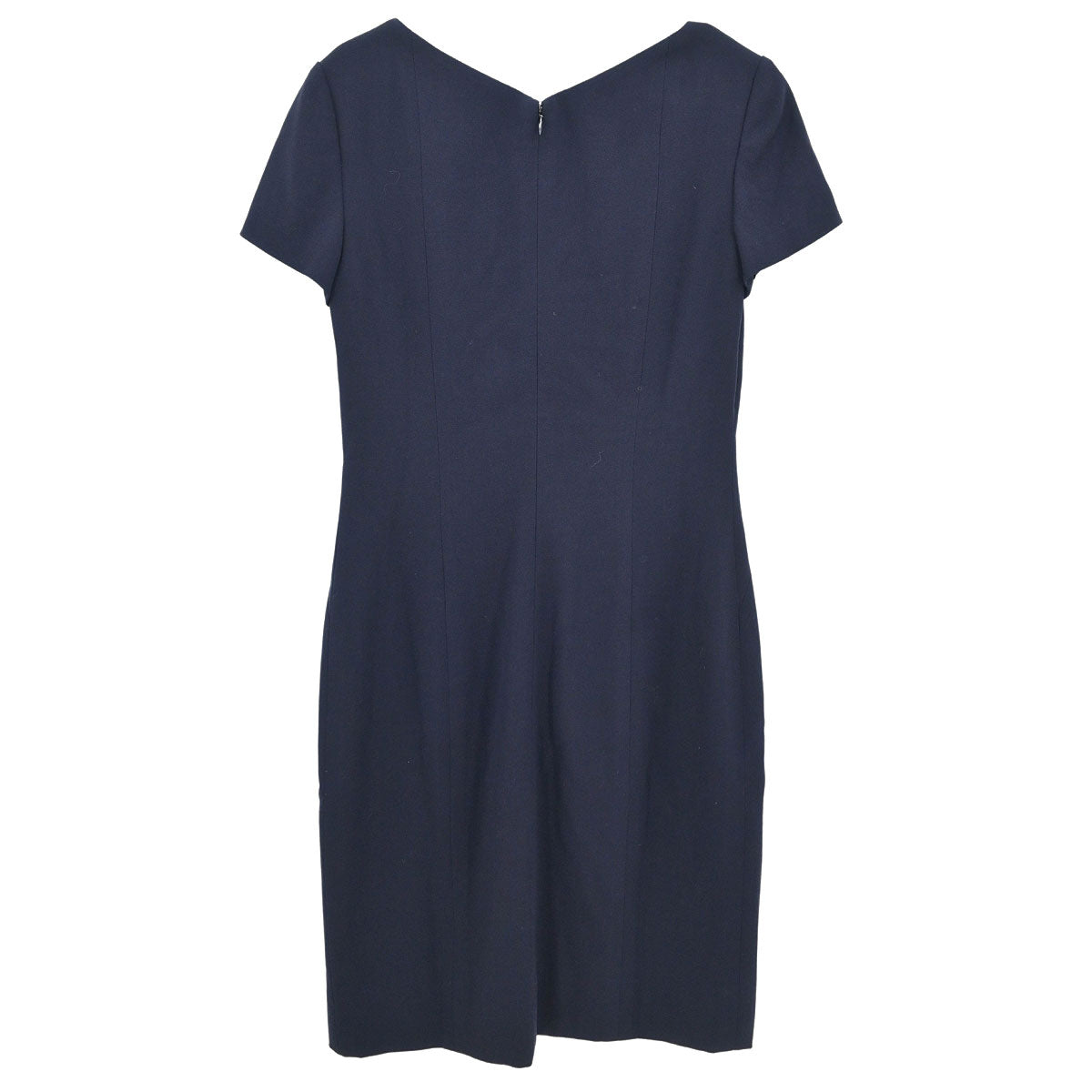 Chanel Dress Navy #40
