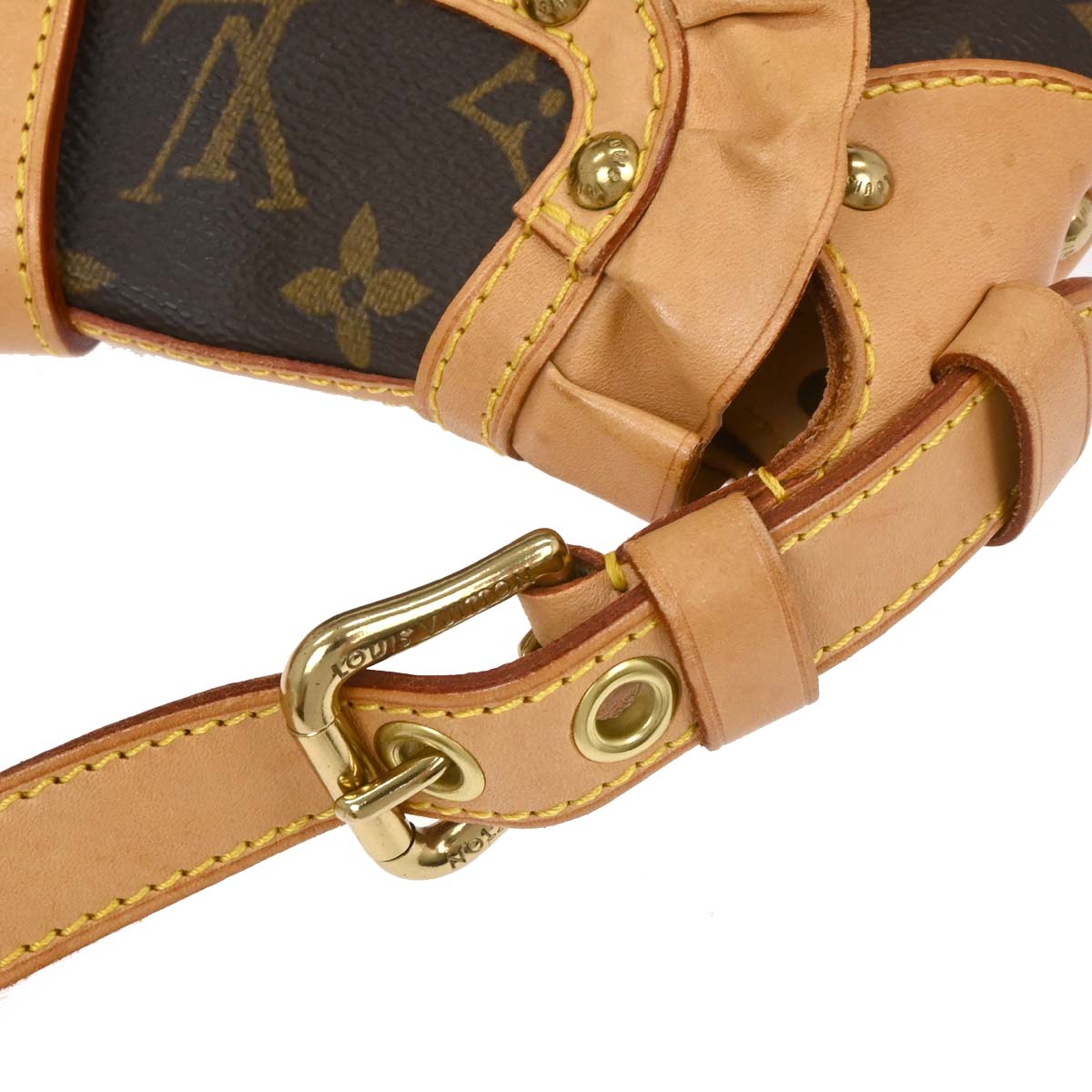 Louis Vuitton 2004 Monogram Leonor Handbag M92394