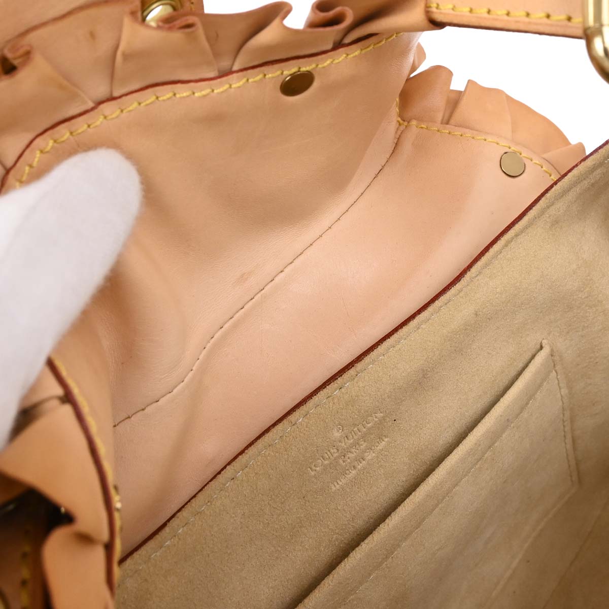 Louis Vuitton 2004 Monogram Leonor Handbag M92394