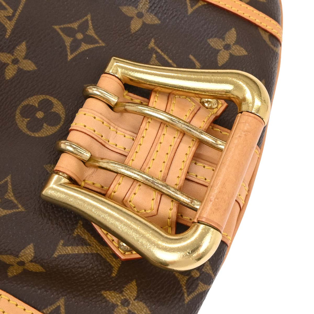 Louis Vuitton 2004 Monogram Leonor Handbag M92394