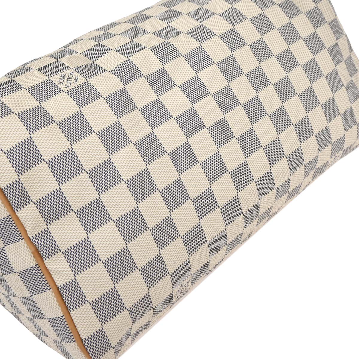 Louis Vuitton 2009 Damier Azur Speedy 30 Handbag N41533