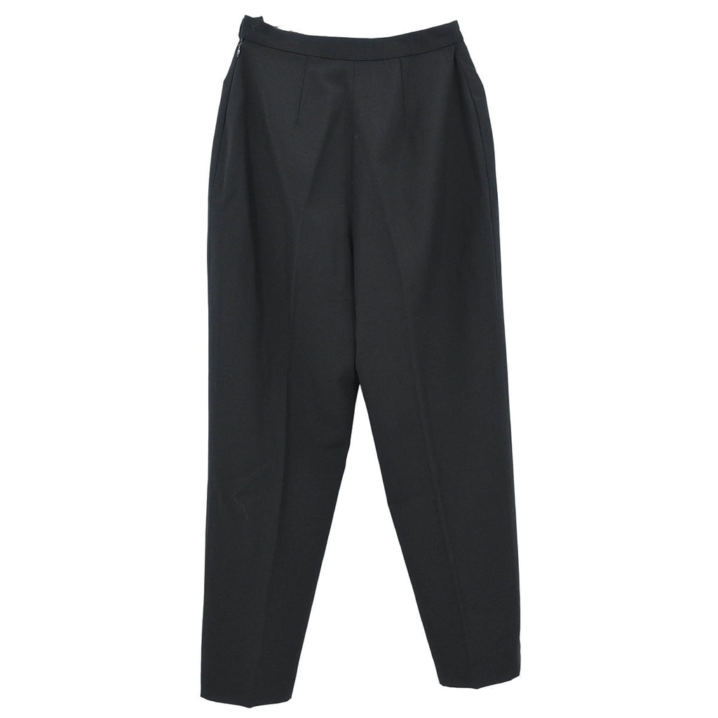 Chanel Long Pants Black #38