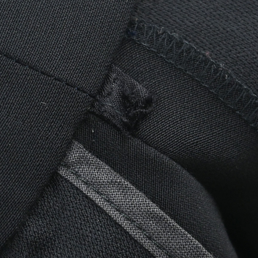 Chanel Long Pants Black #38