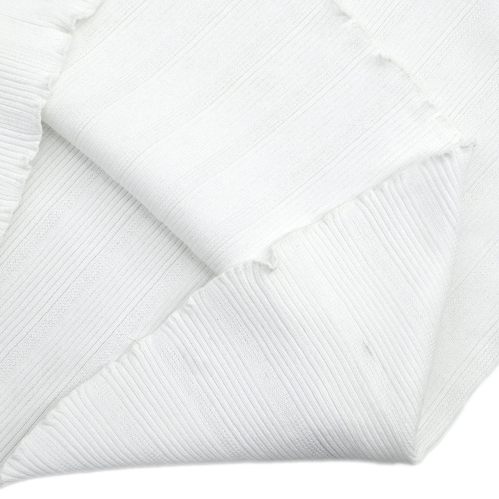 Chanel 2007 Sleeveless Top White #42