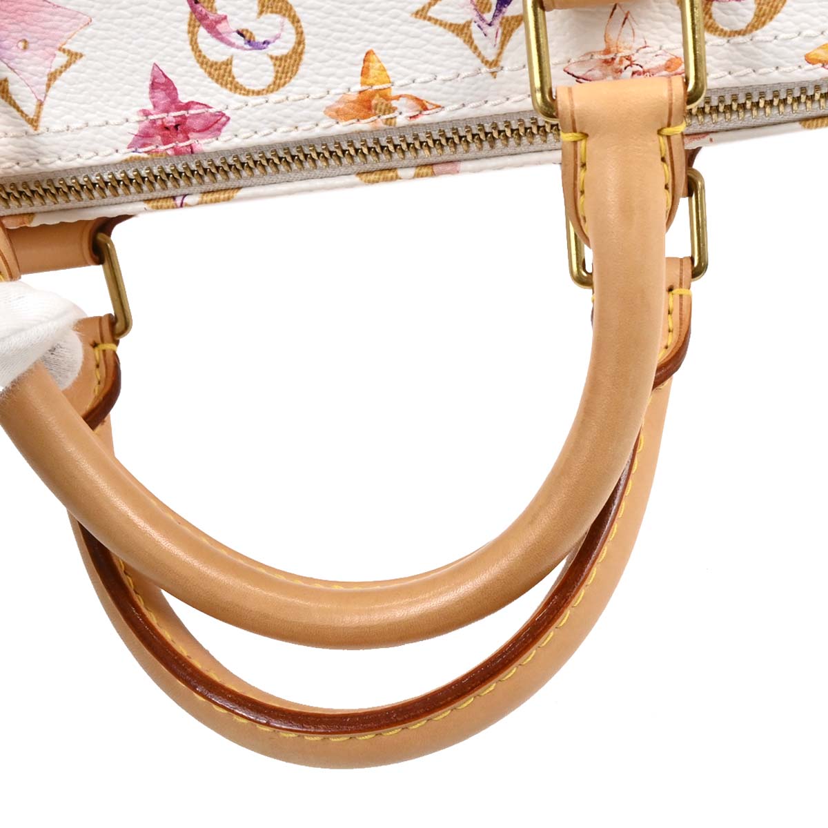 Louis Vuitton 2008 Monogram Watercolor Speedy 30 Handbag M95751