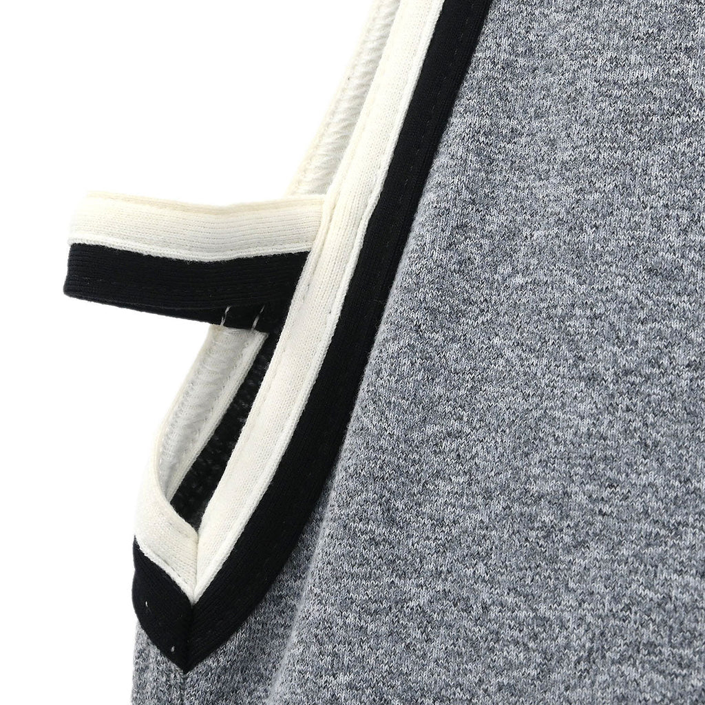 Chanel 1998 Sleeveless Dress Gray #40