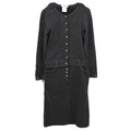 Christian Dior 2003 Setup Suit Cardigan Skirt #36 #38