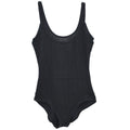 Chanel 1998 Swimwear Swimsuit Black #40