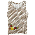 Christian Dior 2005 Trotter Tank Top Brown #36