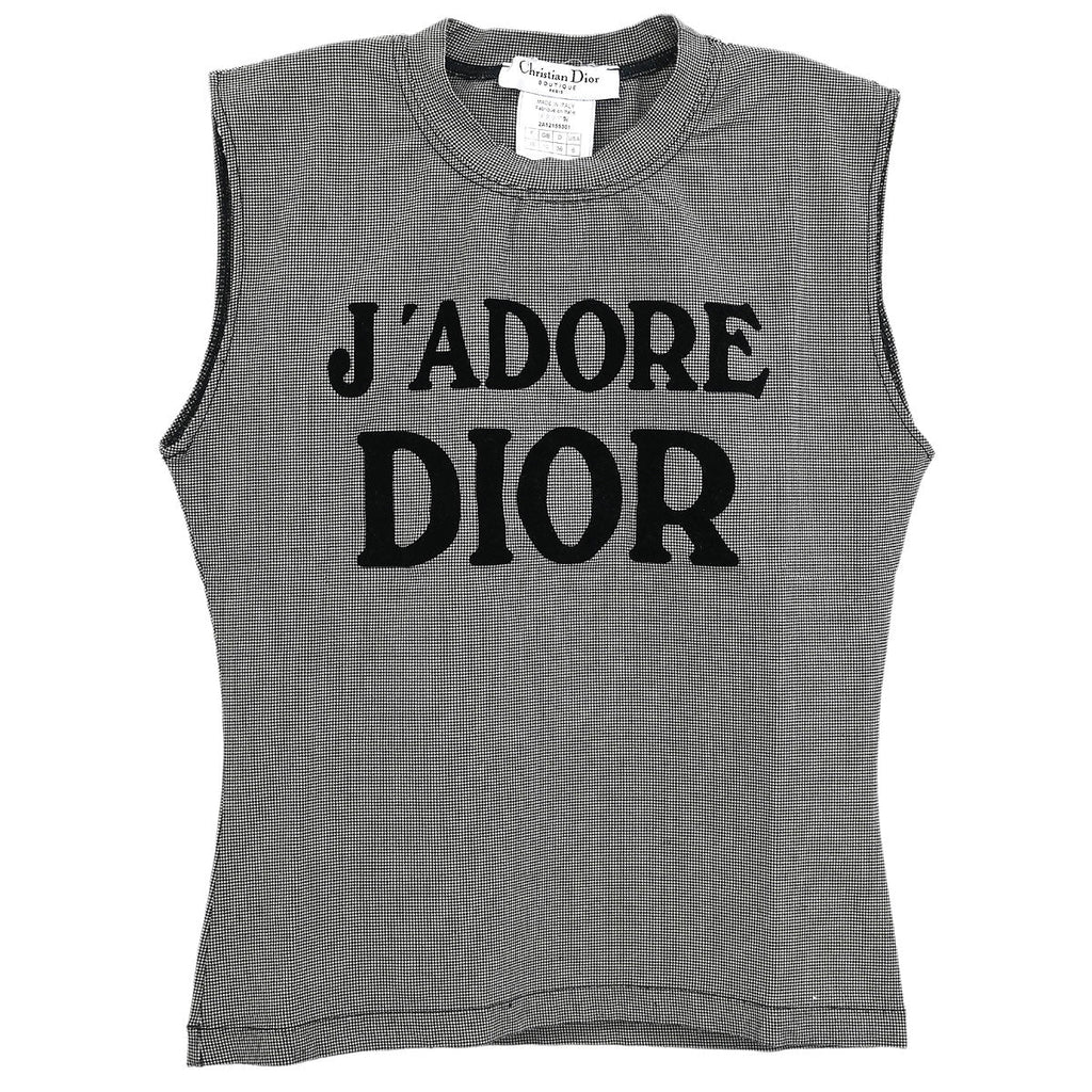 Christian Dior 2002 Sleeveless Gray #38