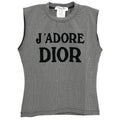 Christian Dior 2002 Sleeveless Gray #38