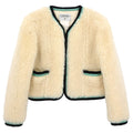 Chanel Jacket Ivory