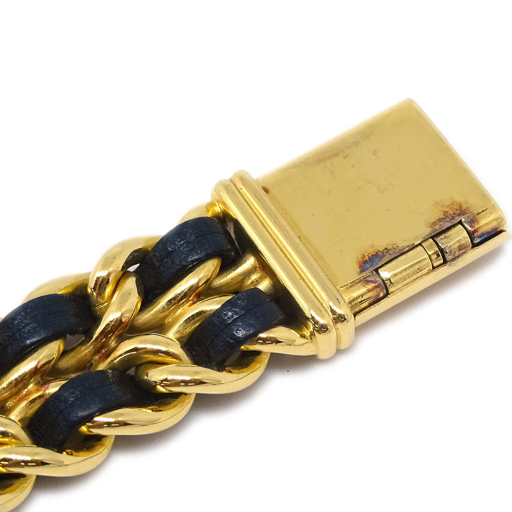 Chanel Premiere Watch Gold #XL