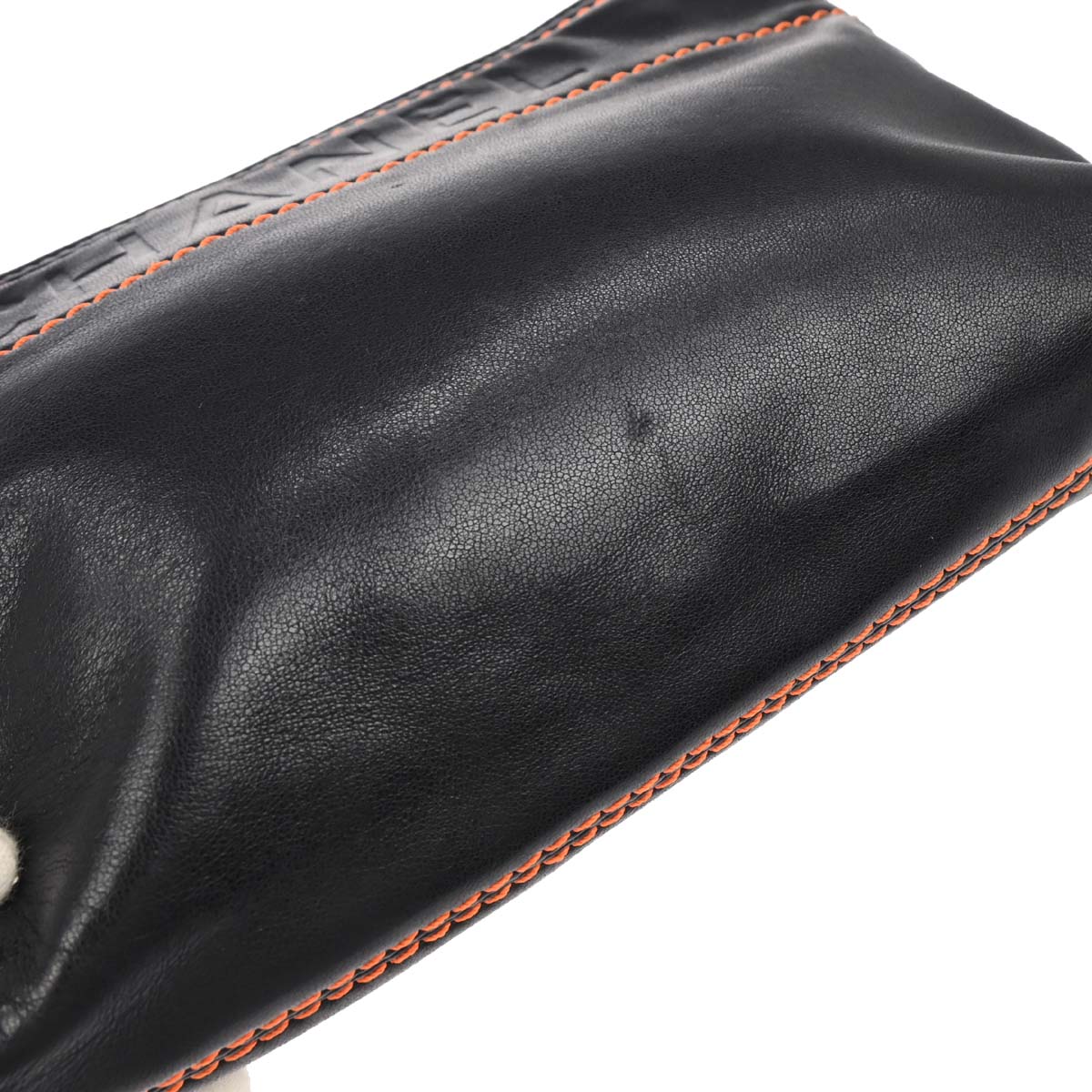Chanel 2004-2005 Black Lambskin Handbag