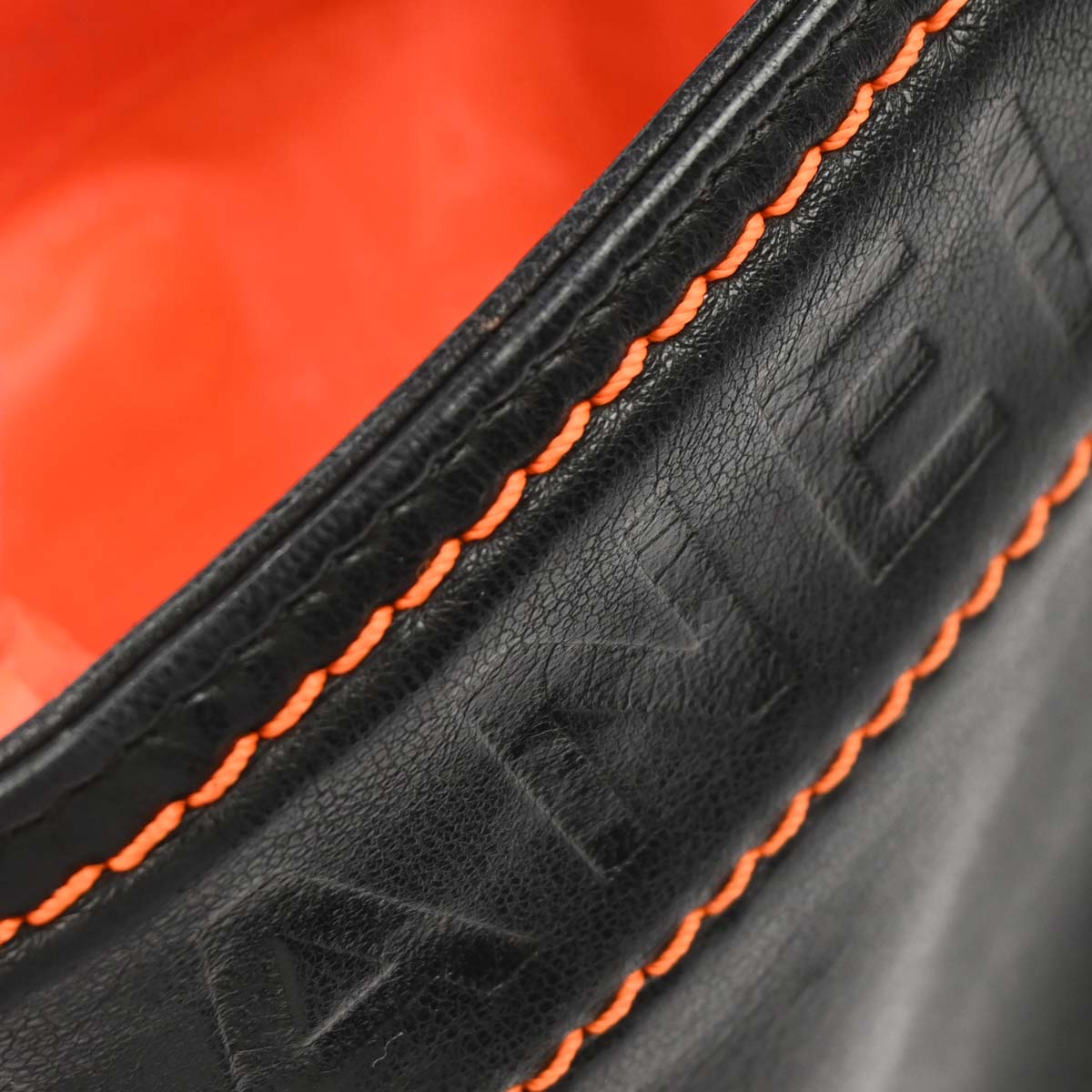 Chanel 2004-2005 Black Lambskin Handbag