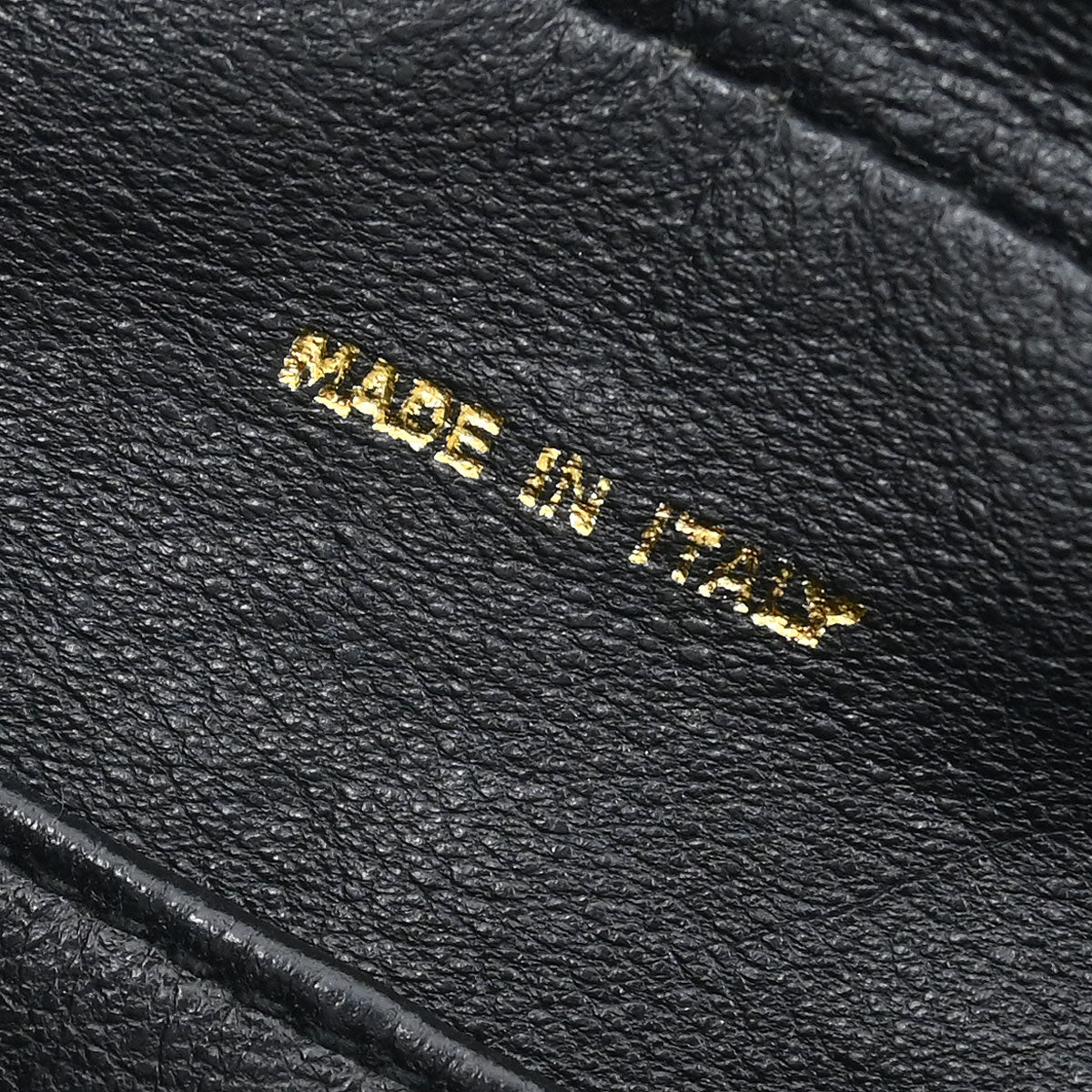 Chanel 1991-1994 Black Caviar Camera Bag Mini