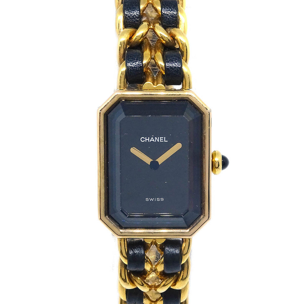 Chanel Premiere Watch Gold #XL