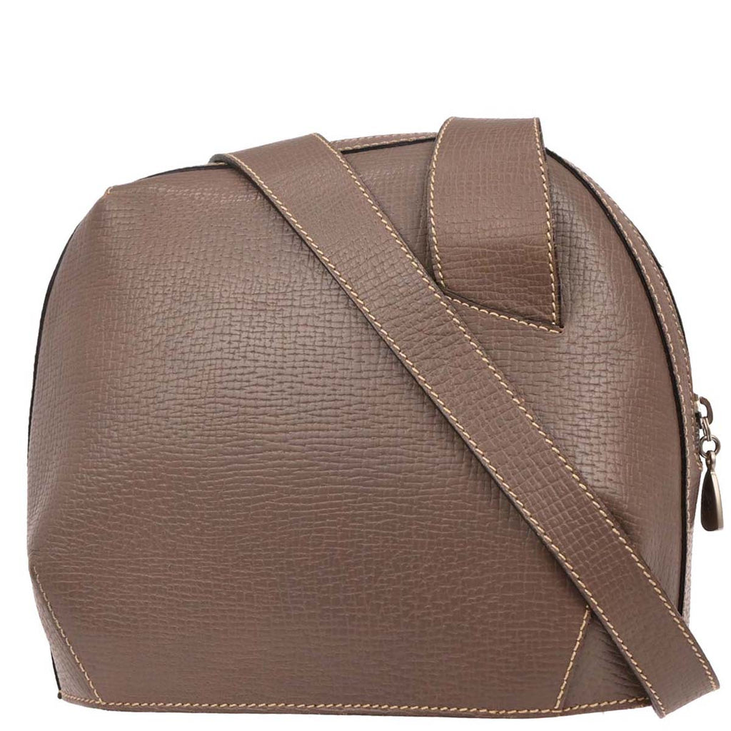 Loewe Brown Shoulder Bag