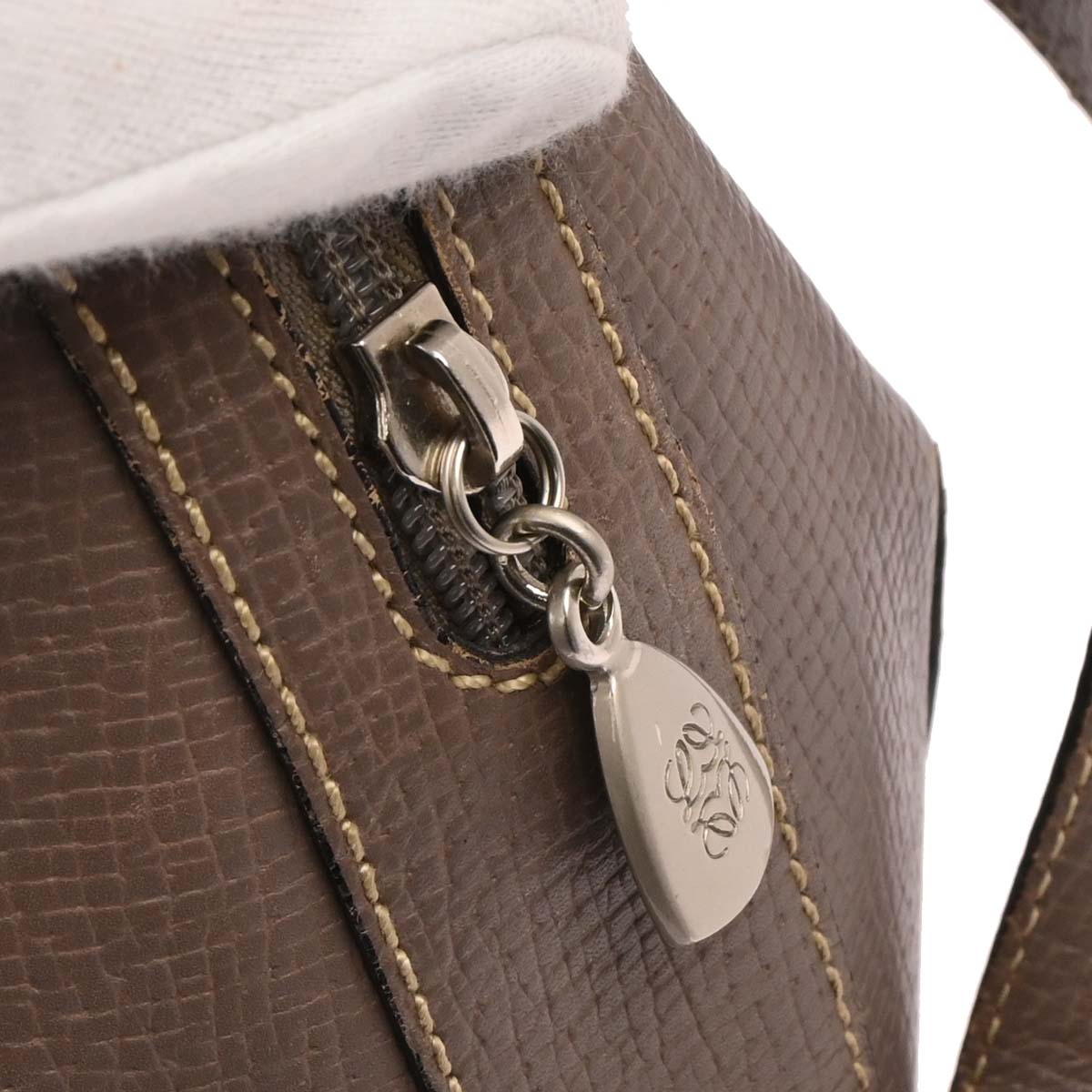 Loewe Brown Shoulder Bag