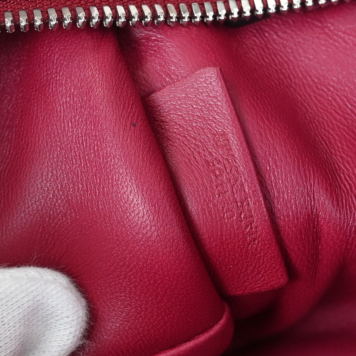 Loewe Pink Amazona 28 Handbag