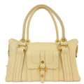 Celine Cream Handbag