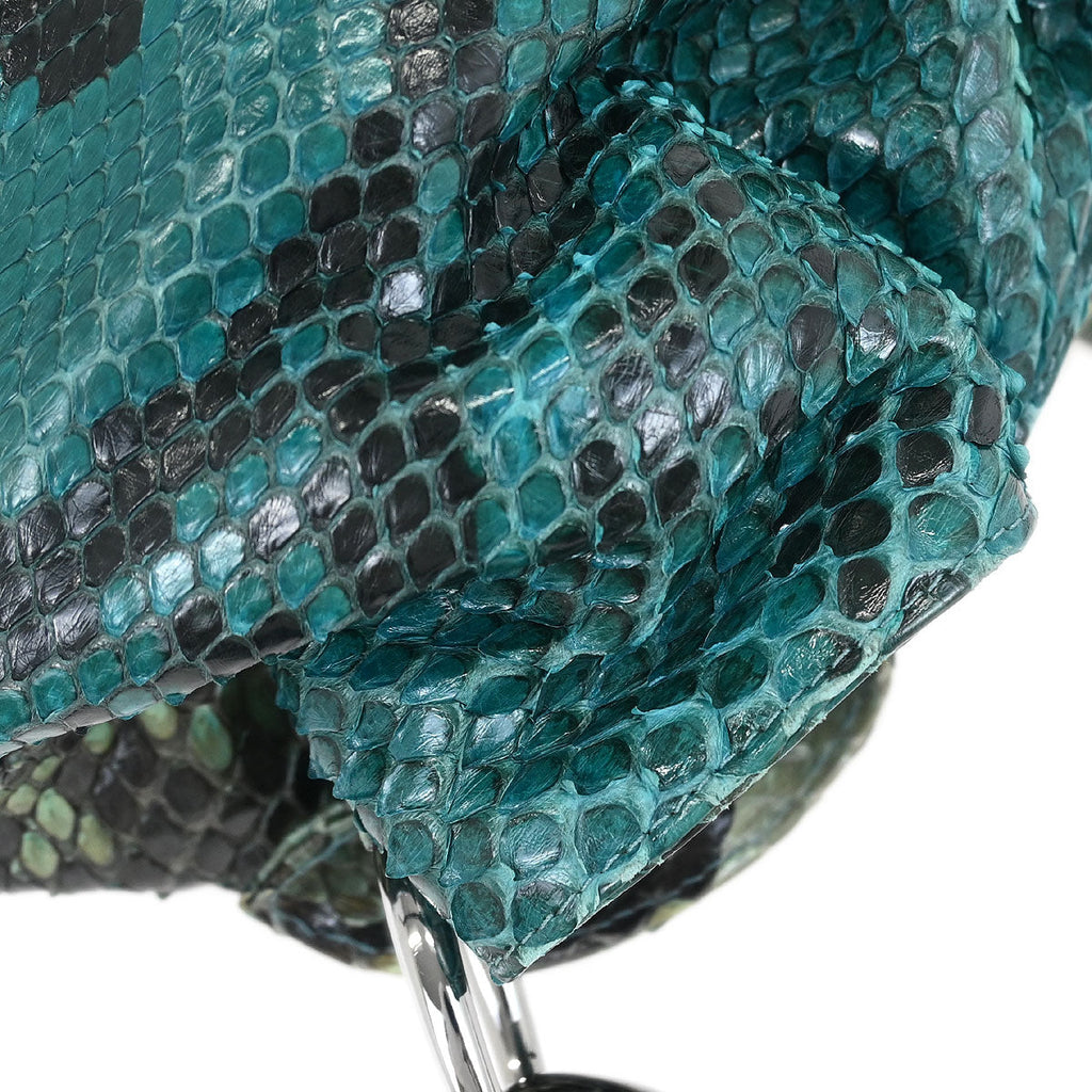 Christian Dior * 2000 Python Malice Handbag