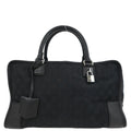 Loewe Black Amazona 36 Handbag