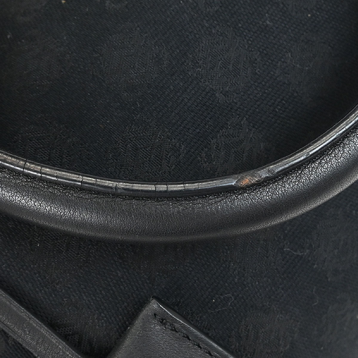 Loewe Black Amazona 36 Handbag