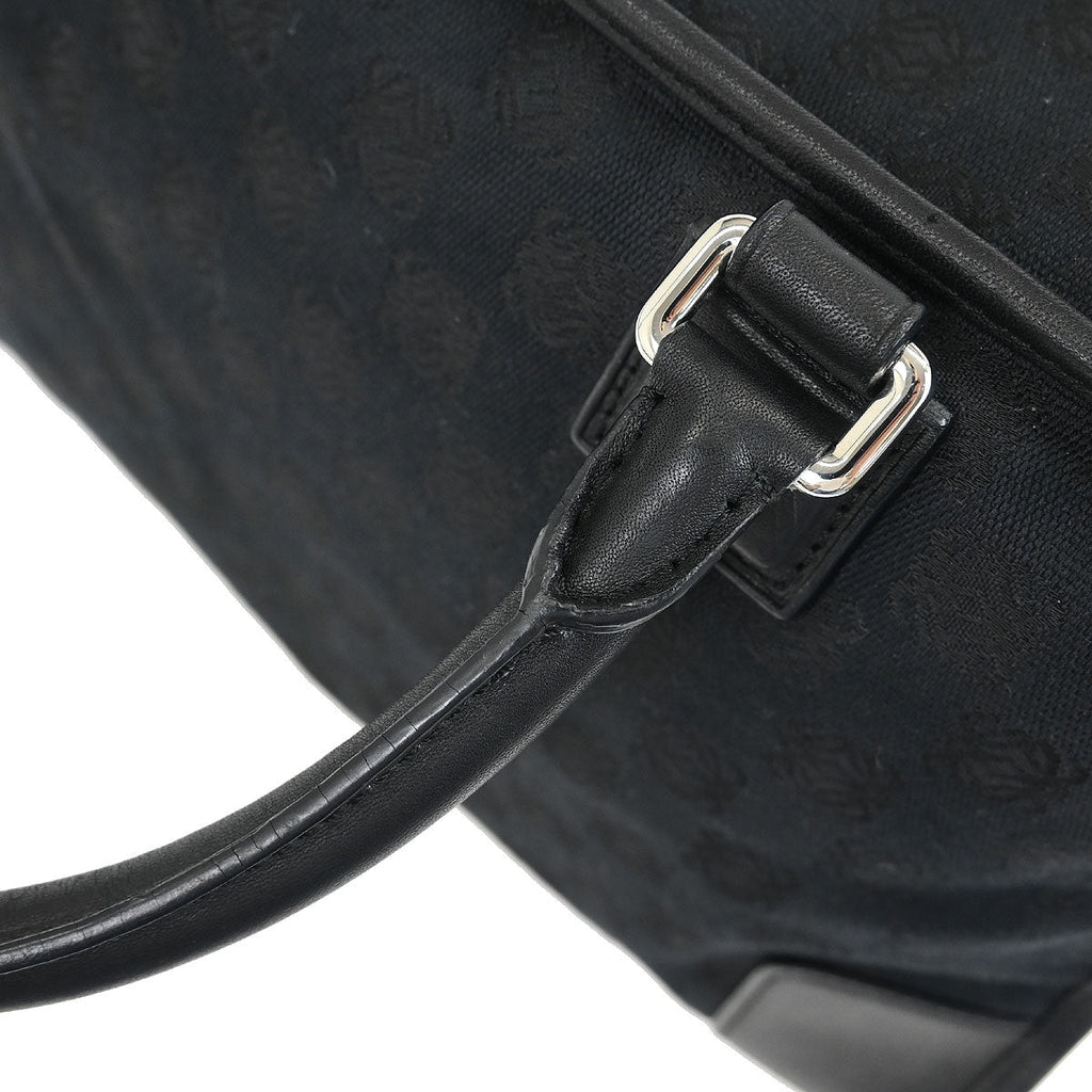 Loewe Black Amazona 36 Handbag