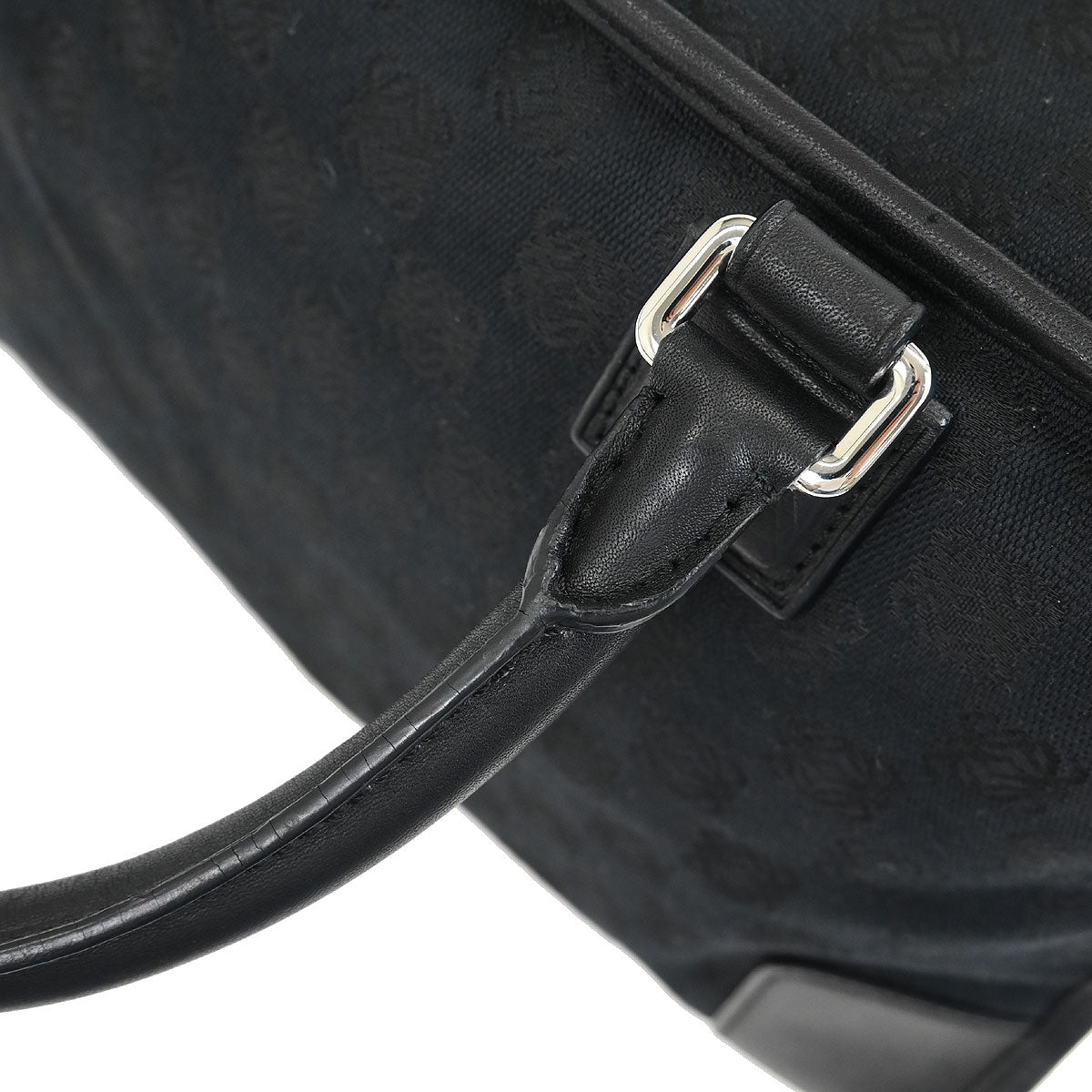 Loewe Black Amazona 36 Handbag