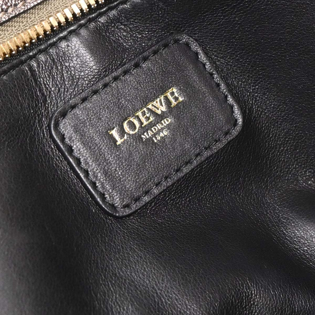 Loewe Gold Amazona 36 Handbag