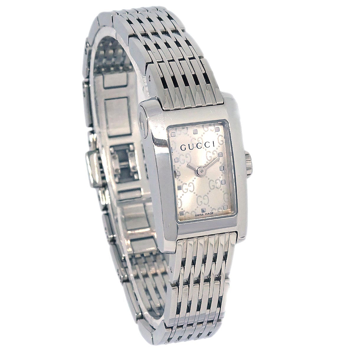 Gucci 8600L Quartz Watch SS