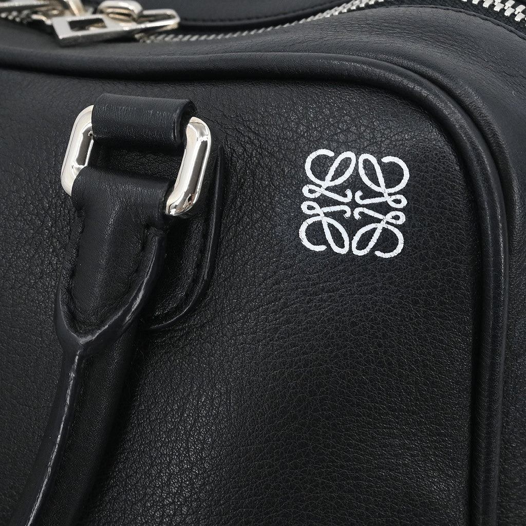 Loewe Black Amazona 75 Handbag